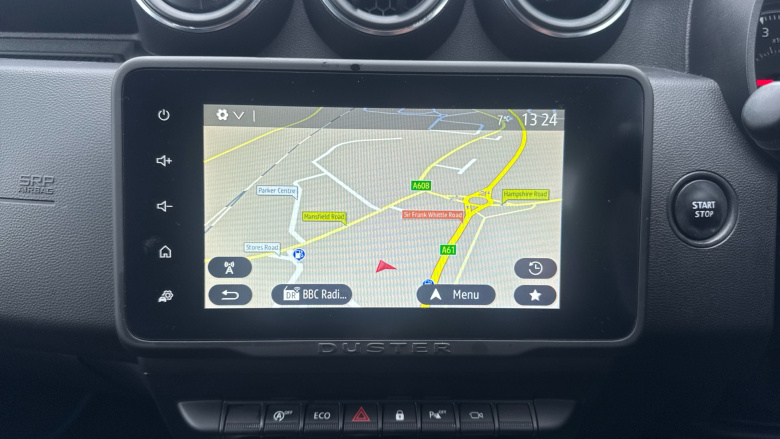 Dacia Duster 1.3 TCe 150 Prestige 5dr EDC Petrol Estate